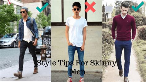 best clothes for skinny dudes.